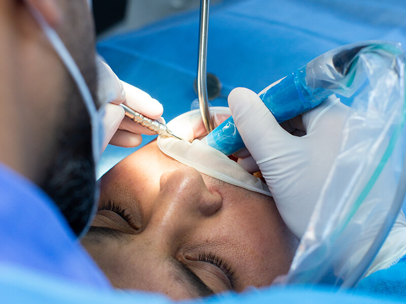 Cirurgia oral