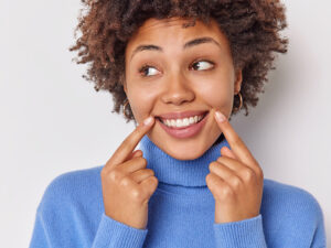 Clareamento dental