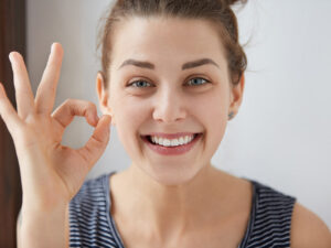 lentes de contato dental