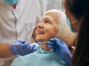 Odontogeriatria