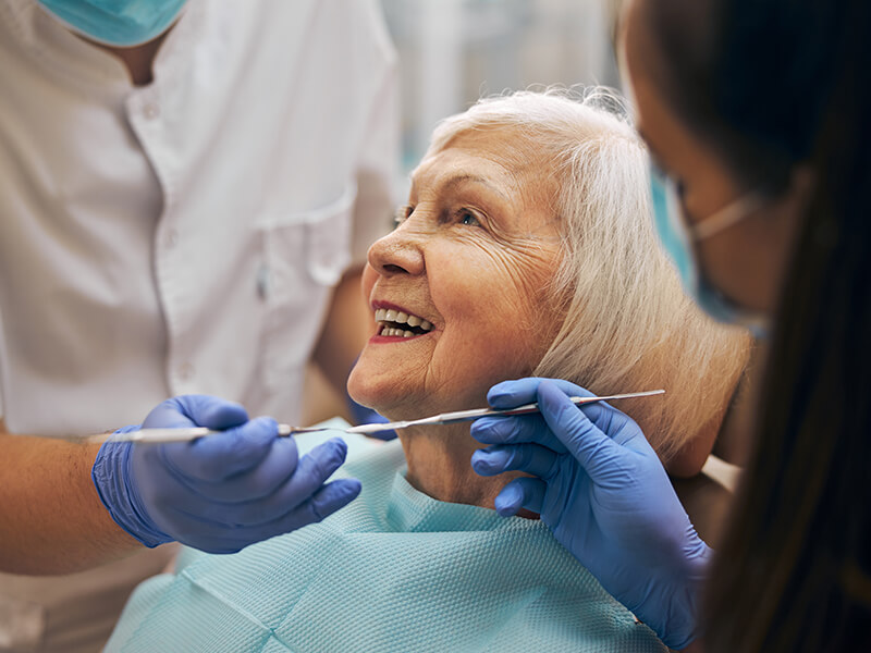 Odontogeriatria