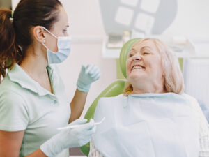 Odontogeriatria