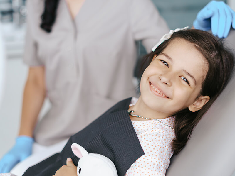 Odontopediatria