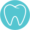ícone dente