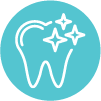 ícone dentística